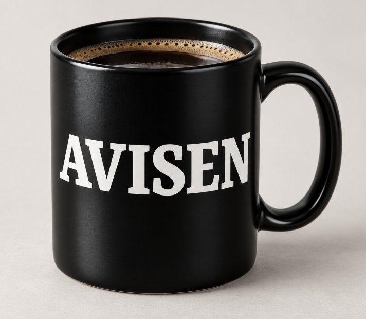 AVISEN KOP
